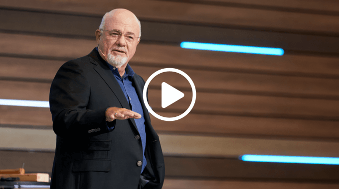 Dave Ramsey What Now Event