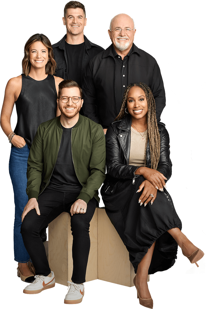 Ramsey Network Personalities