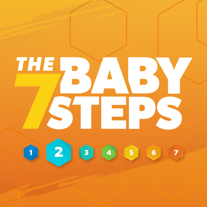 7 baby steps