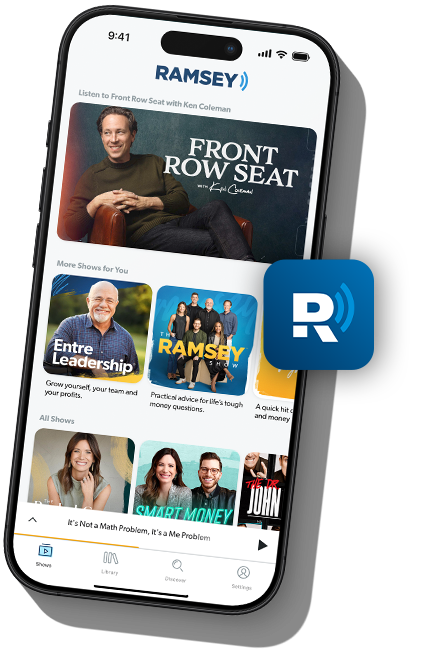 TRCS in the Ramsey Network App