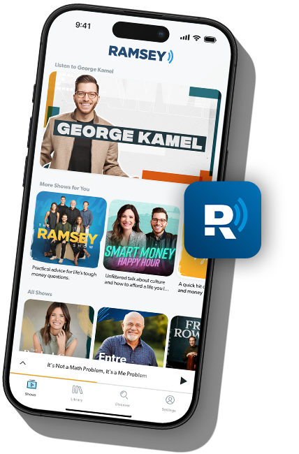 TRCS in the Ramsey Network App