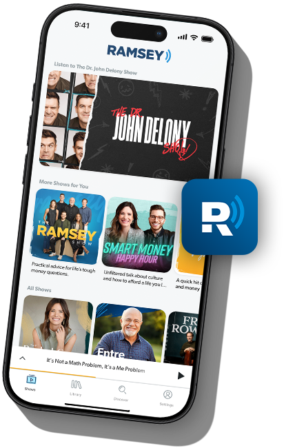 TRCS in the Ramsey Network App