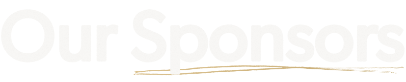 Our Sponsors