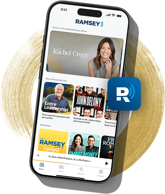 TRCS in the Ramsey Network App