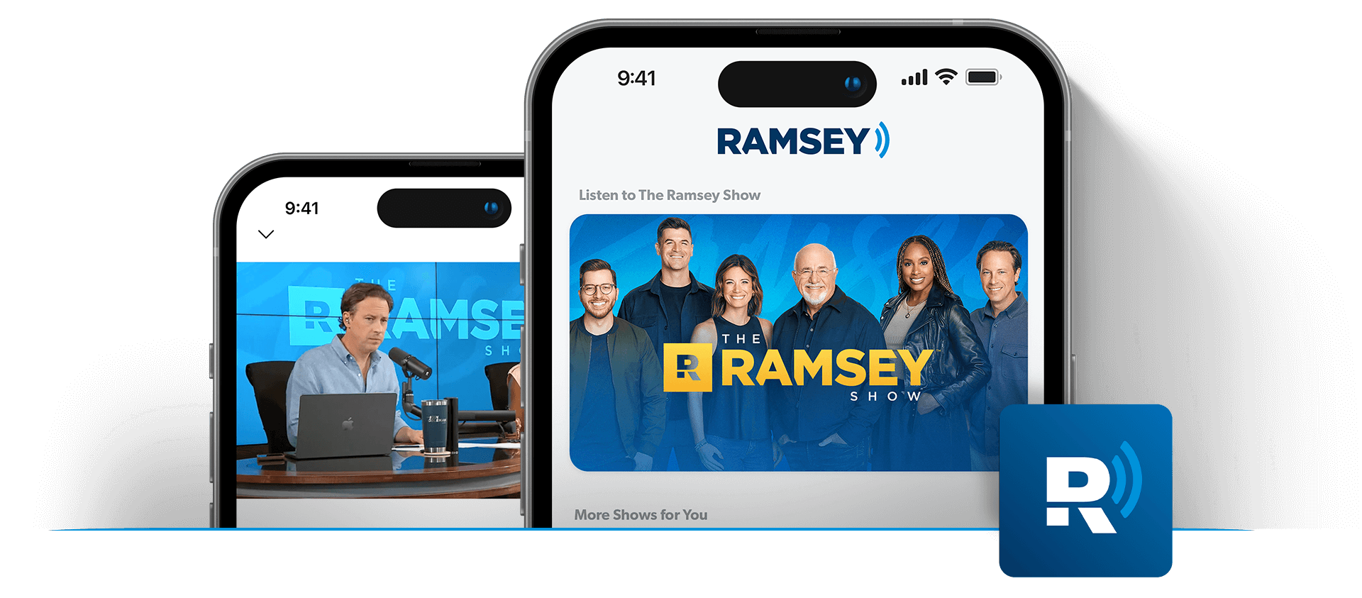 Ramsey Network App