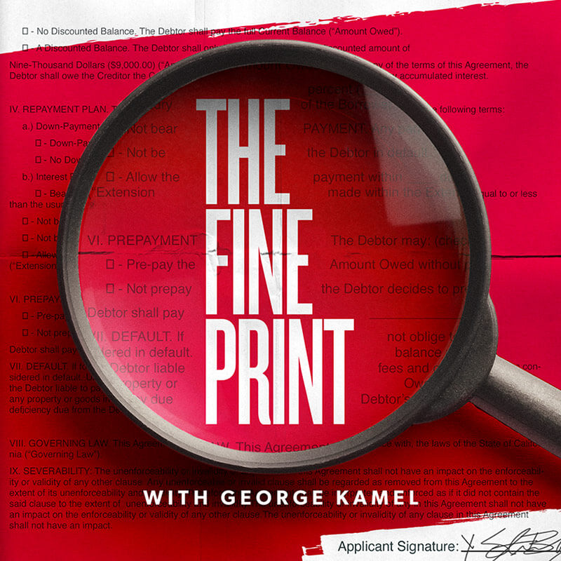 The Fine Print - Ramsey