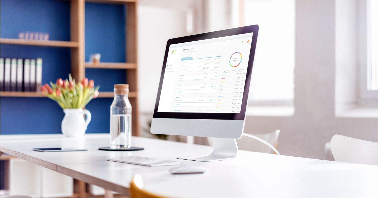 Give Yourself Permission to Do This To Your Budget
