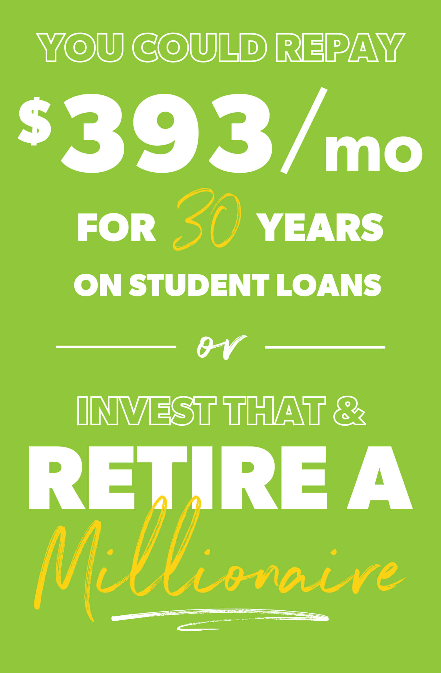 How To Pay For College Without Student Loans EveryDollar Com   Are Student Loans Worth It Infographic 