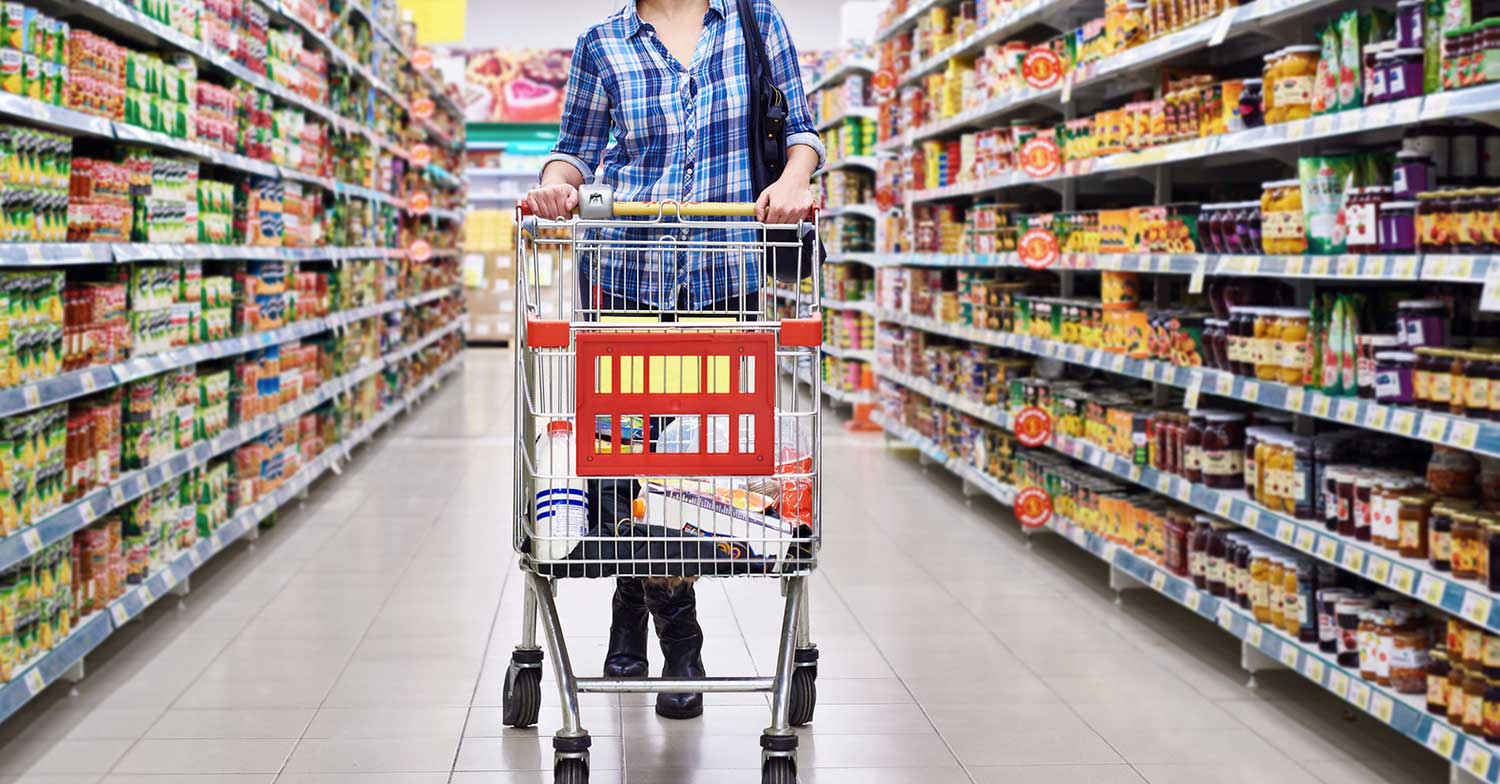 3 Grocery Shopping Habits That Are Costing Everyone Time and Money |  EveryDollar.com