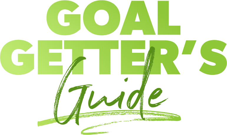 EveryDollar Goal Getter's Guide Logo