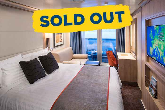 Verandah Stateroom