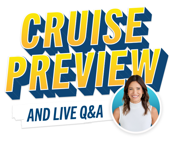Cruise Preview and Live Q&A with Rachel Cruze