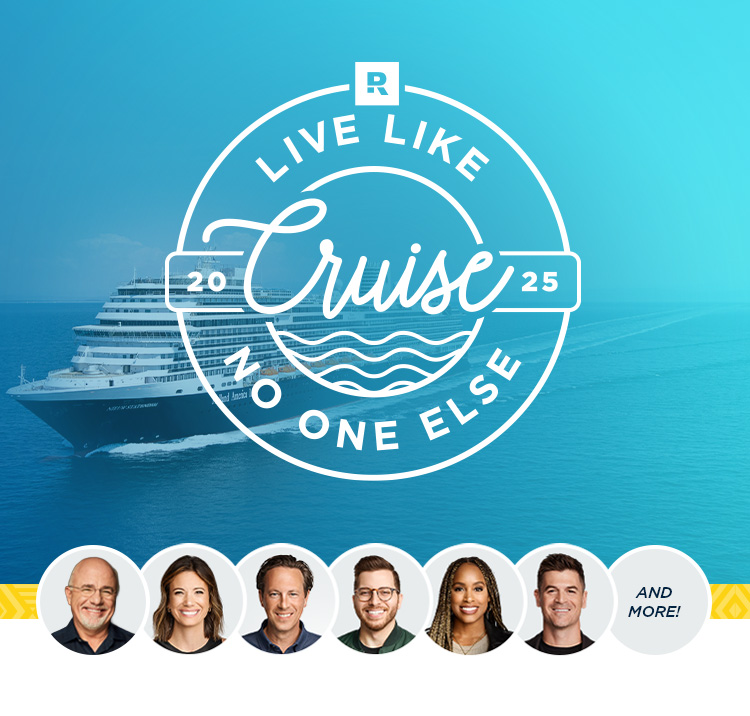 Live Like No One Else Cruise