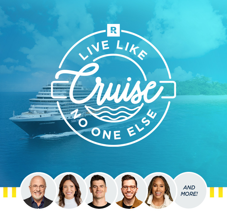 Live Like No One Else Cruise