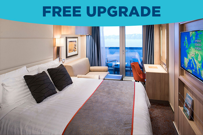 Verandah Stateroom