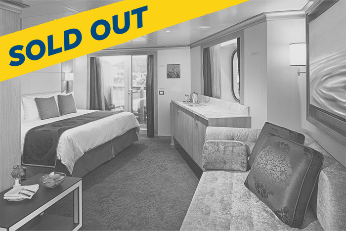 Signature Suite Sold Out