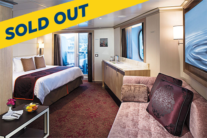 Signature Suite Sold Out