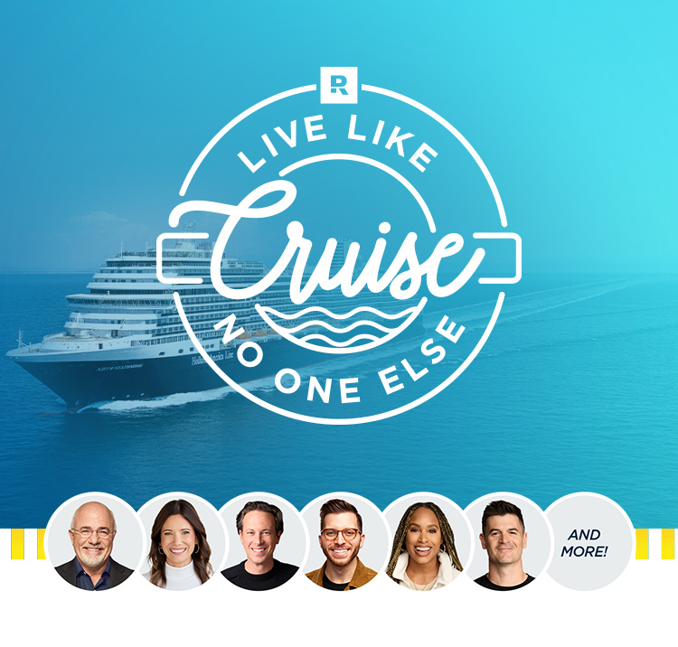 Live Like No One Else Cruise