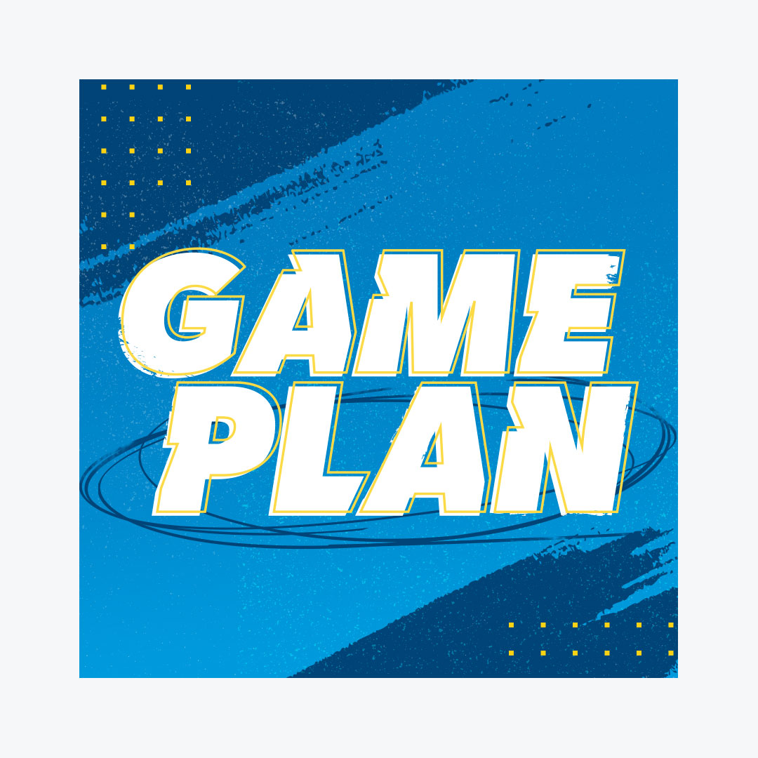 Game Plan - September 28, 2021