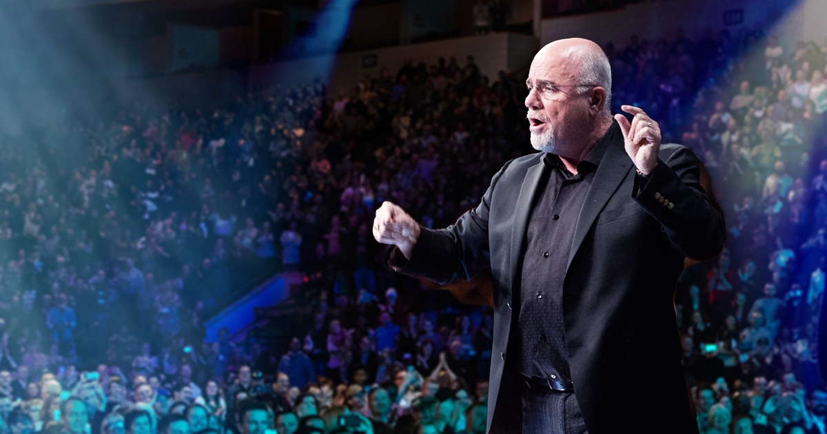 dave ramsey tours