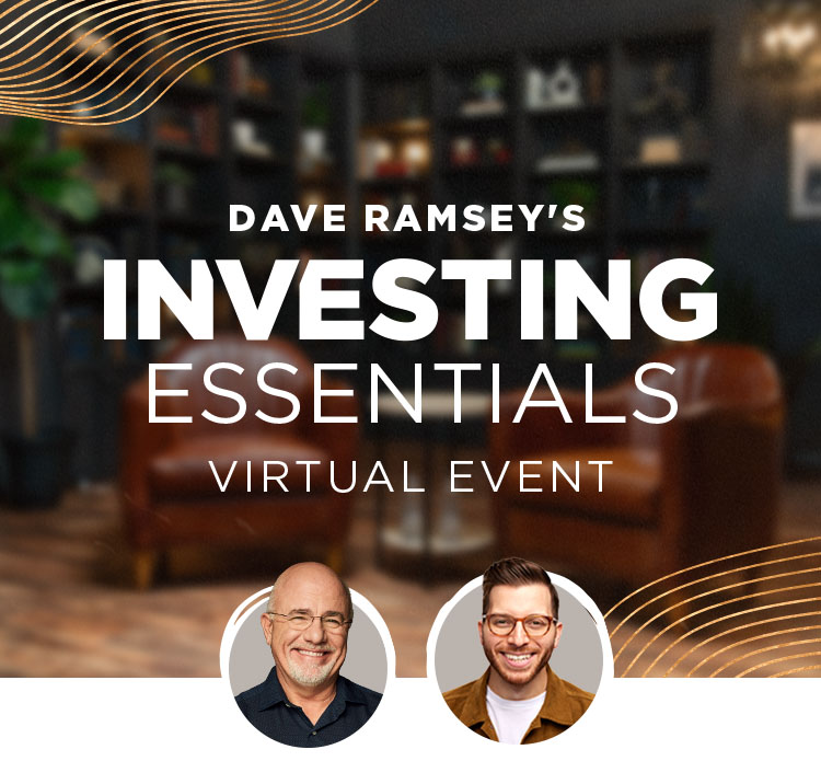 Investing Essentials Virtual Event