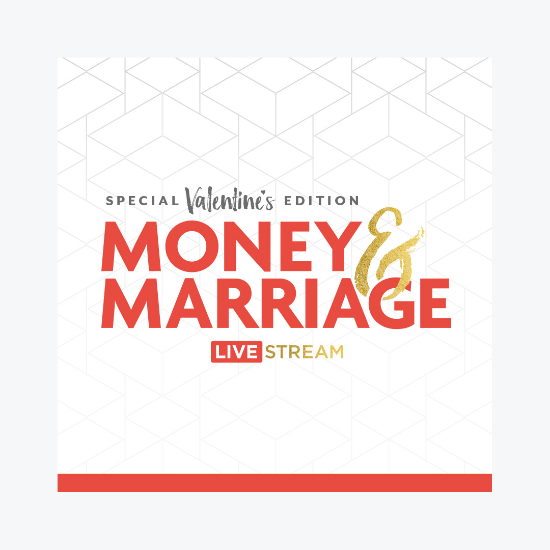 Money & Marriage - Livestream | February 14th, 2020