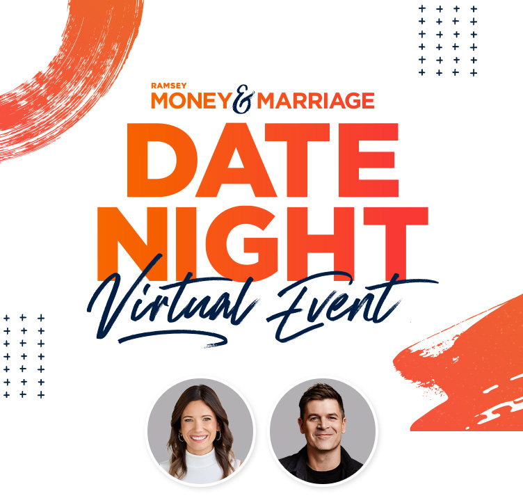 Money & Marriage Date Night