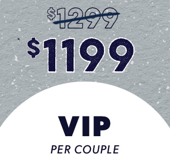 VIP Price Was: $1,299 ; Now: $1,199