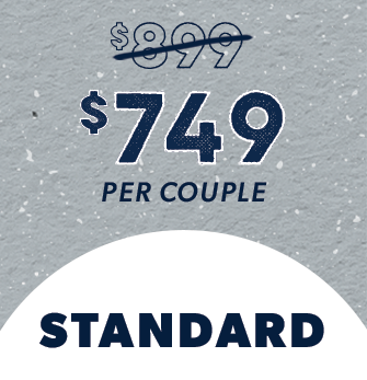 $749 Per Couple