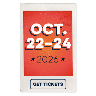October 22-24, 2026 - Get Tickets
