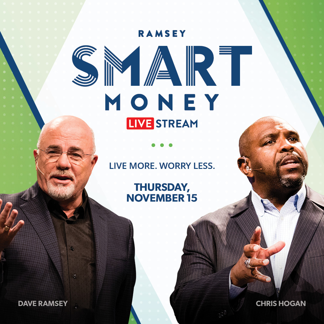 Smart Money - LIVESTREAM