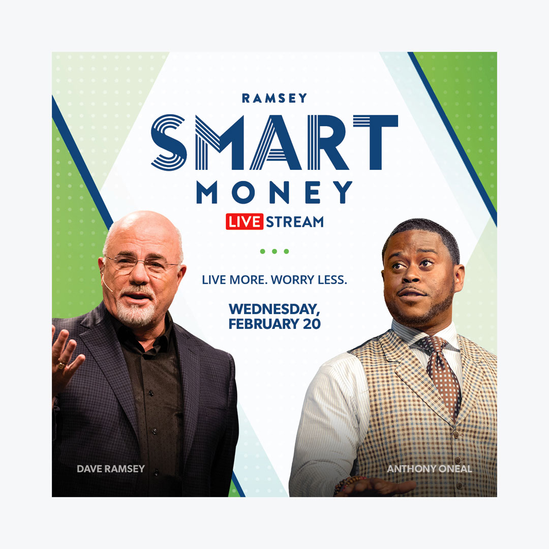 Smart Money - LIVESTREAM
