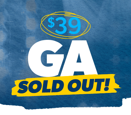 General Admission $39