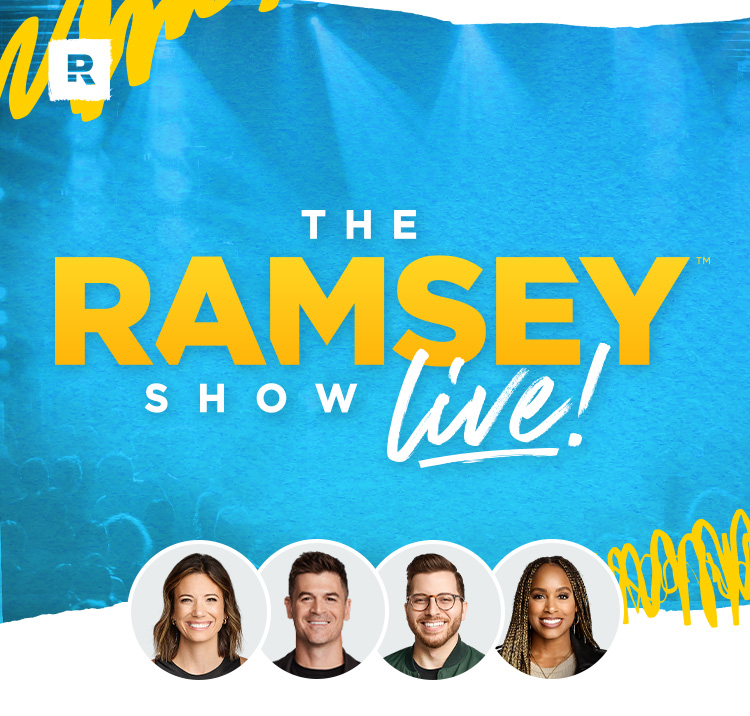 The Ramsey Show Live