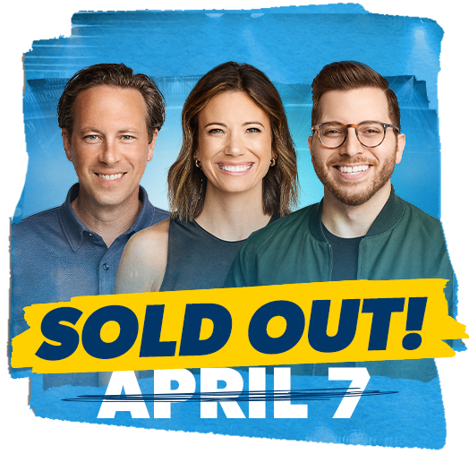 Charlotte April 7th Sold Out