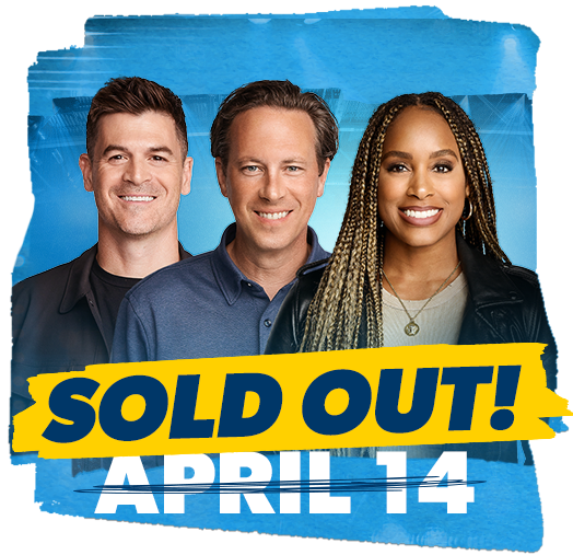 SOLD OUT: Denver April 14th 