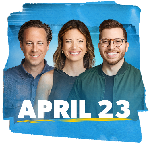 Anaheim April 23rd Sold Out