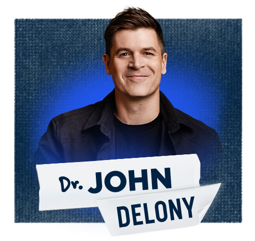 Dr. John Delony
