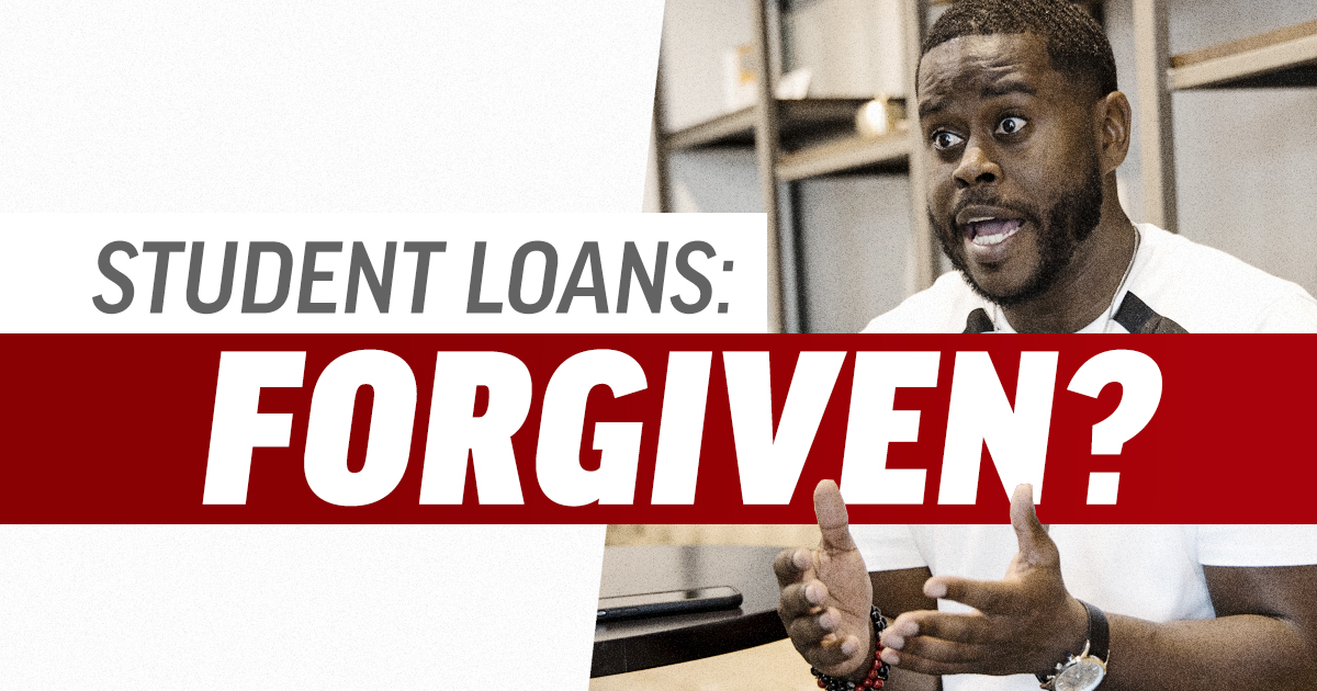 Should I Apply for Student Loan Forgiveness?