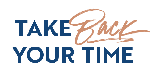 New Book Now Available for Preorder: Take Back Your Time by Christy Wright
