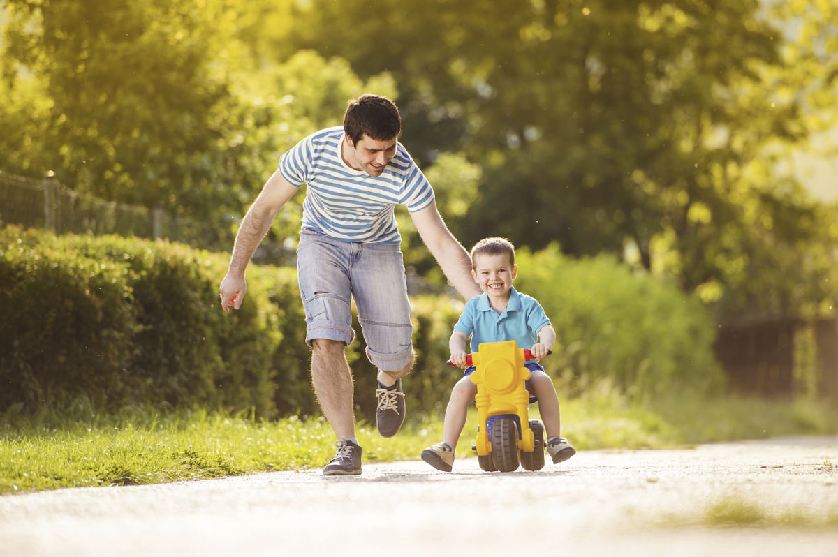 What I Learned From Being A Proud Parent
