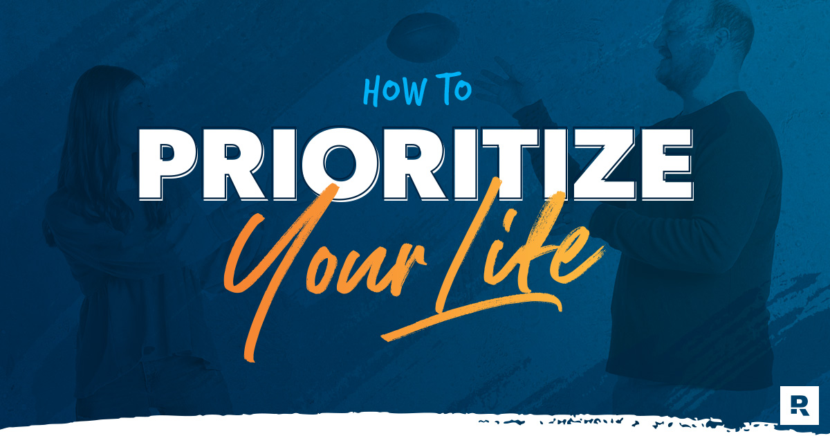 How to Master Prioritization in Your Life