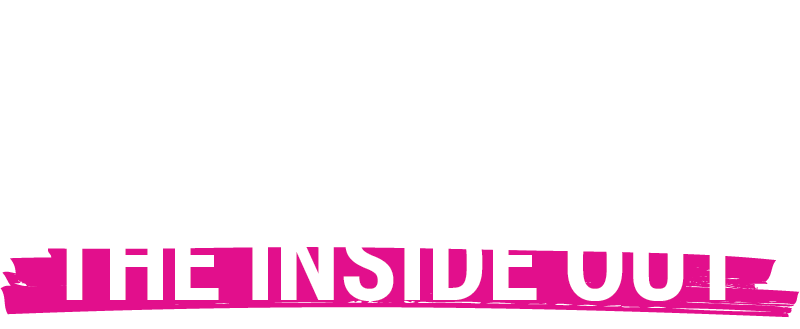 Life change happens from the inside out.