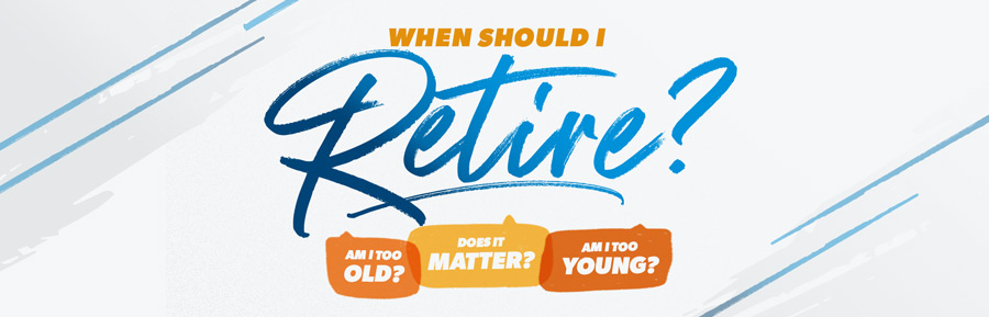 When should I retire?