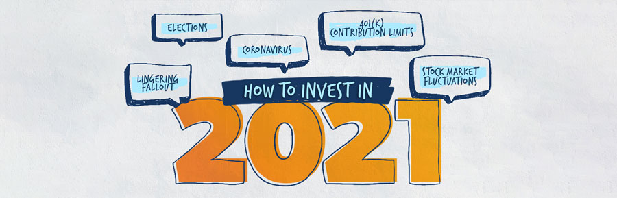 How to invest in 2021.
