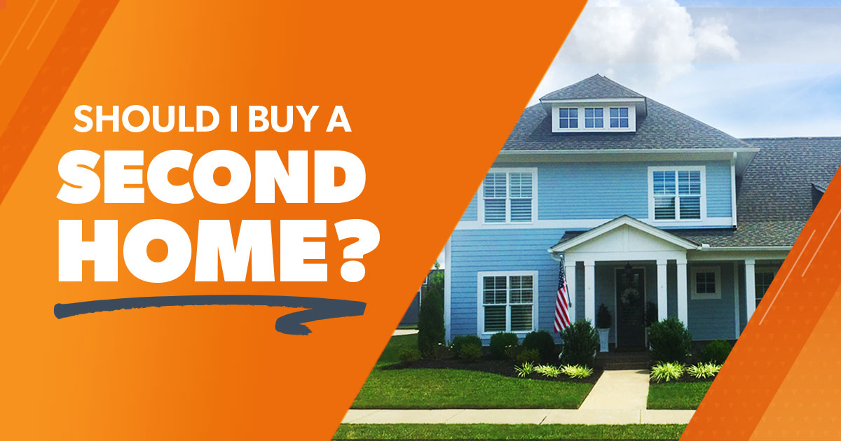 Buying a Second Home Is It Right for You?