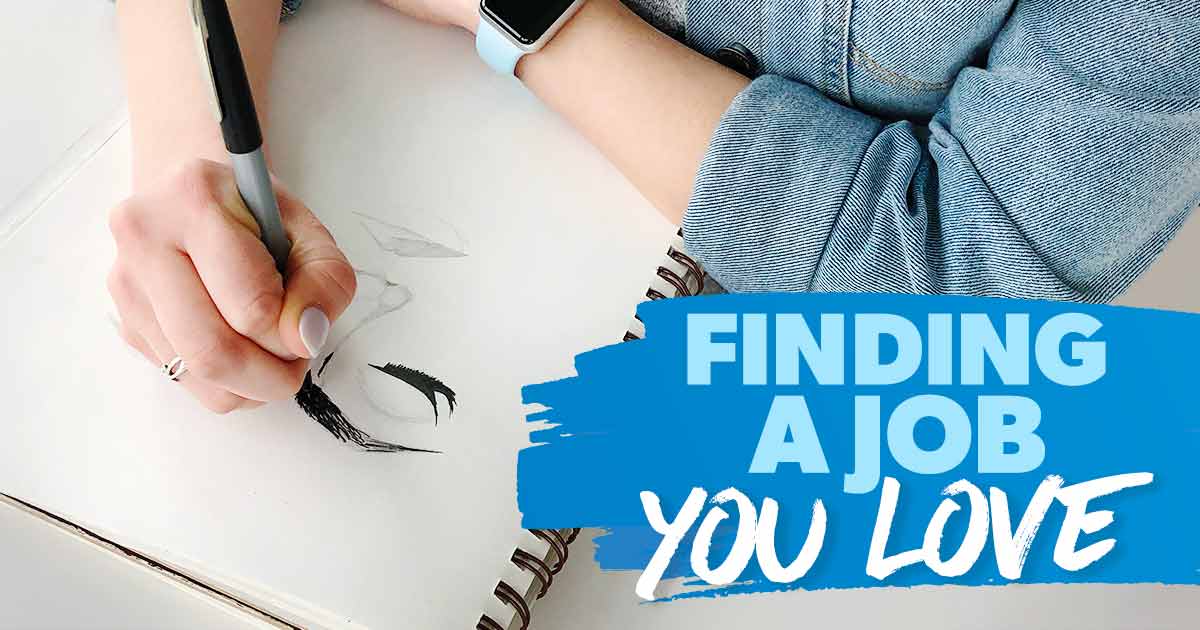How to Find a Job You Love