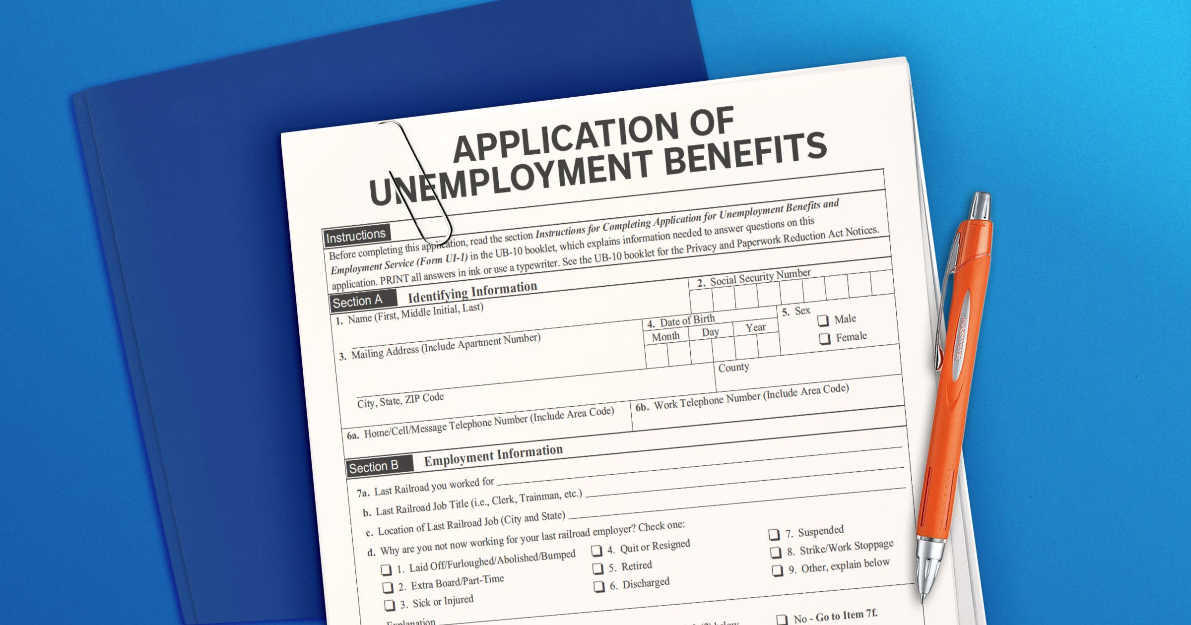 How To Apply For Unemployment Benefits Ken Coleman 0161