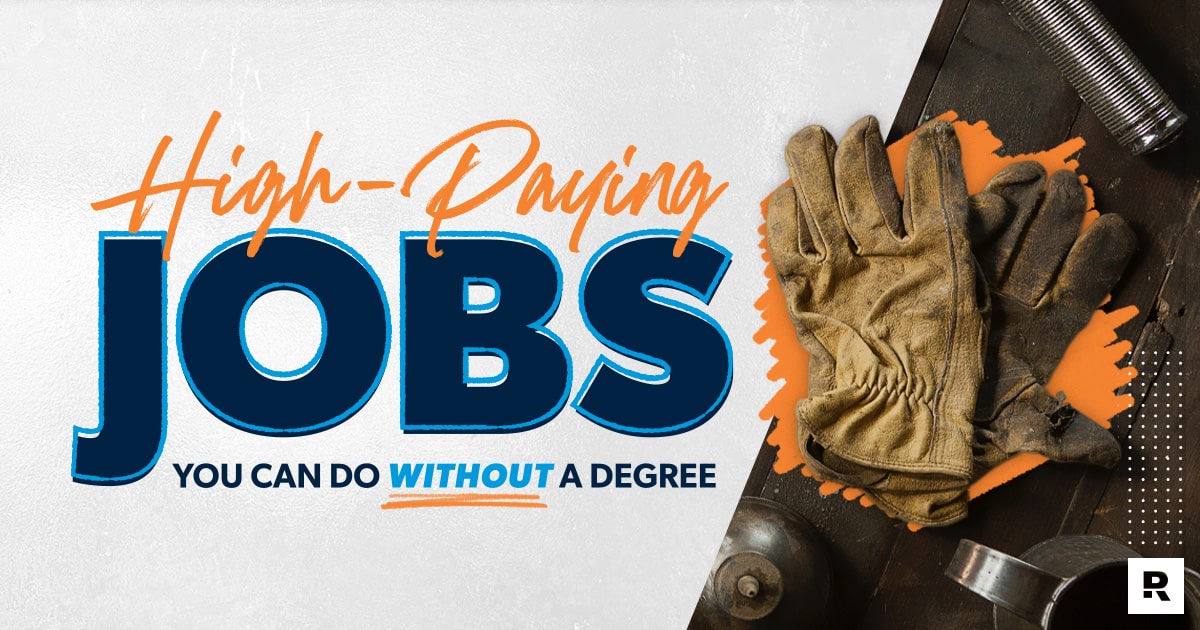 Cool Jobs without a 4 year degree