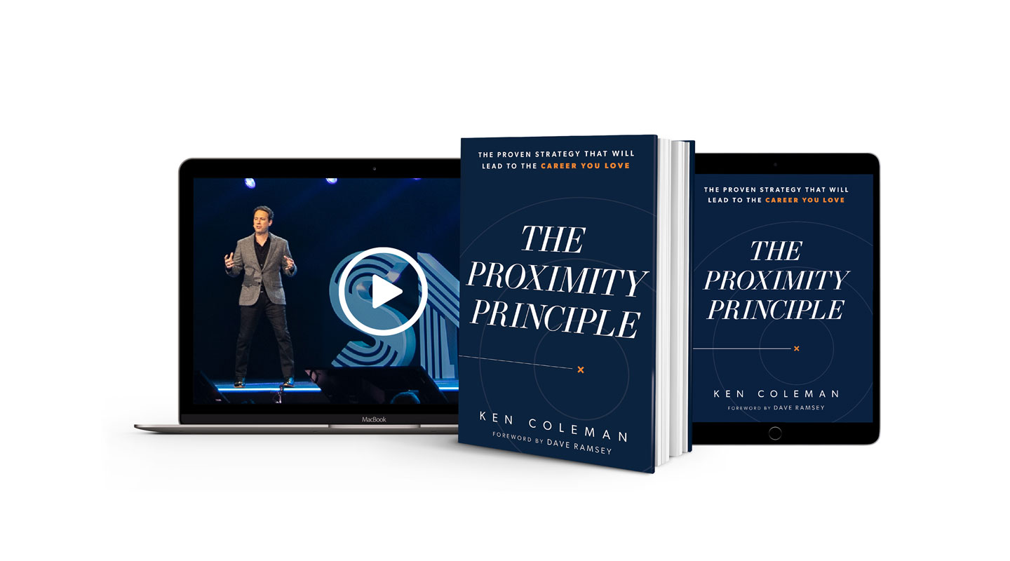Proximity Principle Bonus Items Ken Coleman